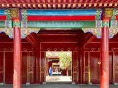 -承德避暑山庄景区