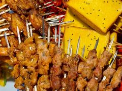 -食鸡公社辣子鸡·潍坊菜·烧烤