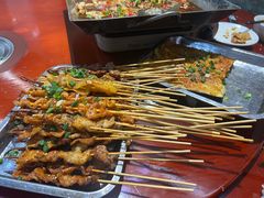 -老周夜市(航空路店)