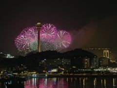 -澳门环岛游湾仔码头