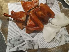 蝴蝶里招牌乳鸽-蝴蝶里·粤菜·点心(龙湖天街&滨江店)