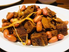 四喜烤麸-浦江餐饮•上海菜馆(五四路店)