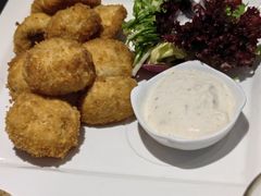 酥炸蘑菇-兰特伯爵西餐厅·啤酒屋(方庄店)