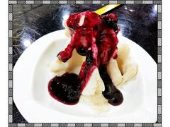 蓝莓山药-来顺成饭庄