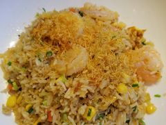 干贝虾仁炒饭-卡朋西餐(较场西路店)