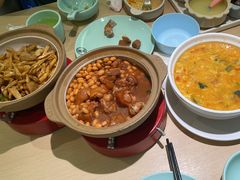 -吕氏疙瘩汤·海鲜新鲁菜(凯德mall新都心店)