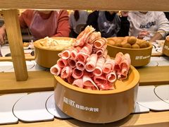 -龍歌自助小火锅(崂山丽达店)