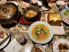 -绿茶餐厅(领展购物广场·中关村店)
