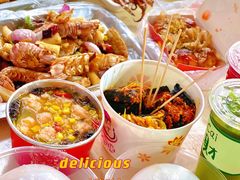 -大学城夜市大排档(凤栖路店)