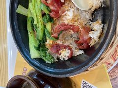 -粥瓜婆特色砂锅粥(白石洲店)