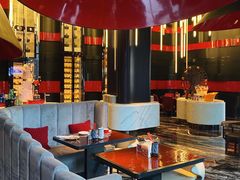 大堂-西安W酒店·WEI全味西餐厅