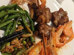 -晶丽香榭自助餐(南京大饭店)