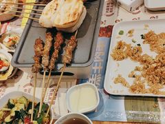 -木屋烧烤(创意园店)