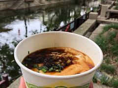 -秦园惠山豆腐花(惠山古镇店)