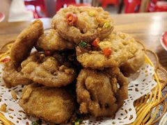 -冶建镜子·老南昌大排档·江西虾王(总店)