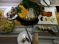 -伦敦桥西餐·养生粤菜