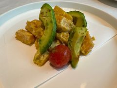 -上蔬无瑕· 创意素食·Vegetarian(华采天地店)