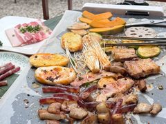 -柠檬花院烤肉·会议团建·聚会·求婚(三圣乡店)