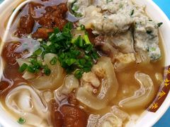至尊三宝捞河-荔林食店(西华路店)
