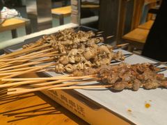 -肉串汪(月坛店)