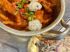 -富乐满韩国正宗炸鸡韩国料理(虹泉路店)