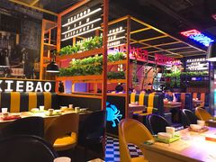 大堂-赖胖子肉蟹煲(金牛万达店)