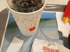 -麦当劳(金桥店)