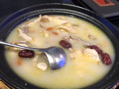胡椒猪肚炖土鸡-法兰度航空主题餐厅(东汇城店)