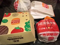 -汉堡王(天一广场店)