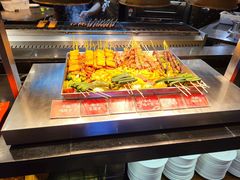 -四海一家自助餐(益田假日广场店)