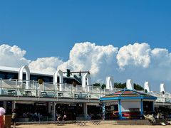 -北戴河碧螺塔海上酒吧公园