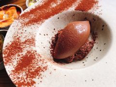 巧克力慕斯-BOR Eatery(安福路店)