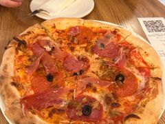 -城市大道红炉披萨烘焙坊