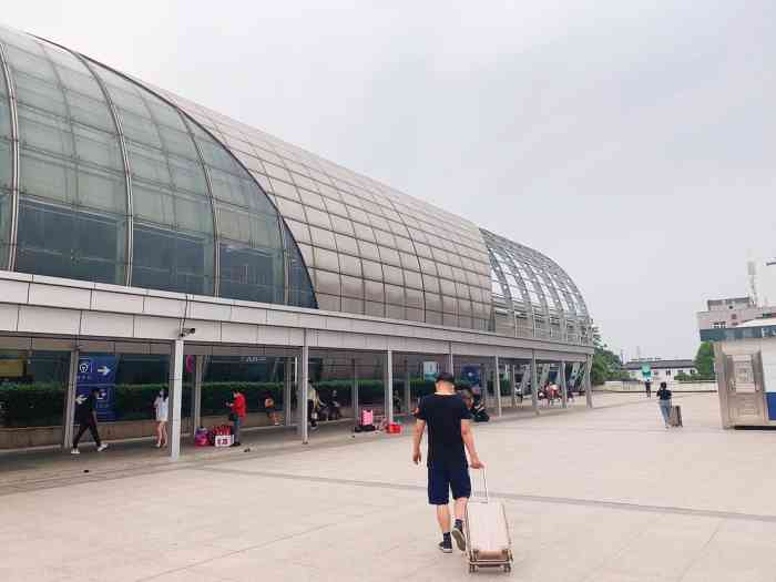 诸暨站-"诸暨火车站位于诸暨城西,也是近几年搬过去."-大众点评移动版