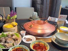 -菌自由丨野生菌火锅特色庭院餐厅(丽江古城店)