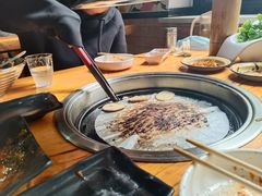 -韩香阁烤肉·烤活鳗(宽厚里店)