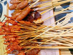 -新凯旋烧烤·燕姐千岛湖土菜