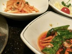 -青松馆韩国料理(香港中路佳世客店)