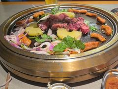 -杨小佳·齐齐哈尔烤肉·烤串(广州店)