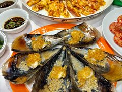 -粤盛海鲜平价店(洛溪食街店)