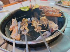 -李家水浒烤肉(五一店)