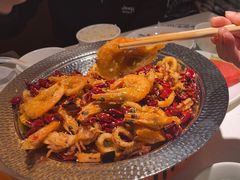 -小鱼小牛·鱼牛干锅·脆鱼火锅(世欧广场店)