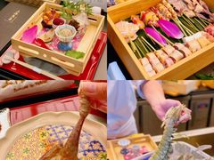 -鳥喜Toriki怀石烧鸟料理