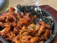 无骨辣鸡爪-Dak's 炸鸡(远景路店)