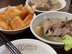 -松發肉骨茶(牛车水店)