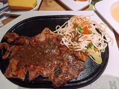 -豪客来牛排(人民东路店)