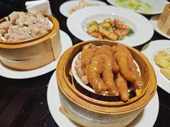 -外高桥喜来登酒店采悦轩
