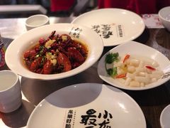 十三香龙虾-龙巢盱眙龙虾·牛蛙·烧烤宵夜(八卦岭店)
