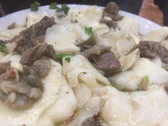 羊肉面片-张大羊肉面馆