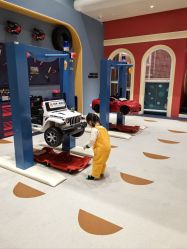 -奈尔宝家庭中心·亲子餐厅(鄞州万达店)